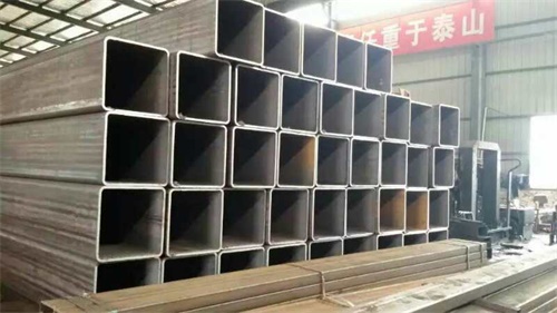 广平q345d无缝方管