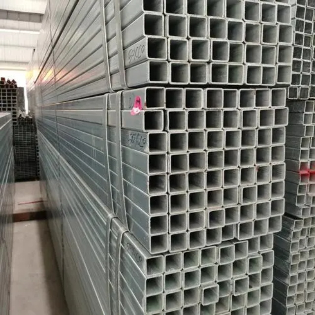 广平小口径无缝方矩管