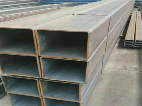 广平Q355B无缝方管大厂出货