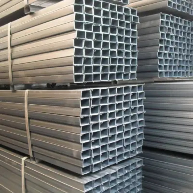 广平q235b镀锌方管