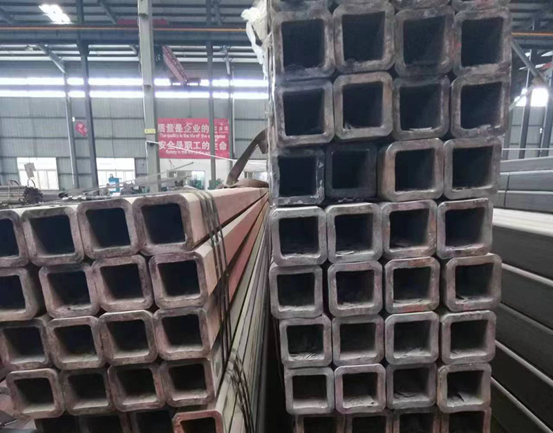 广平Q345C无缝方管 耐低温 户外工程专用 材质达标